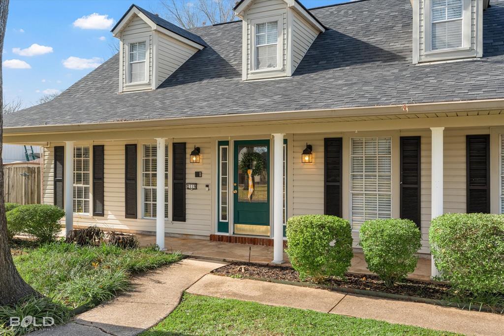 Carriage Oaks Sub - Residential