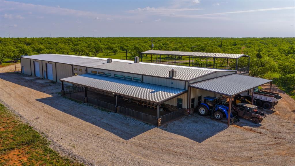 Creed Ranch - Farm