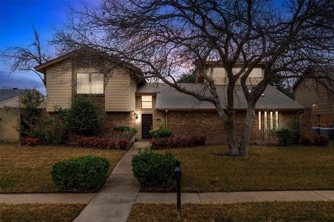 1132 Mill Springs Richardson TX 75080