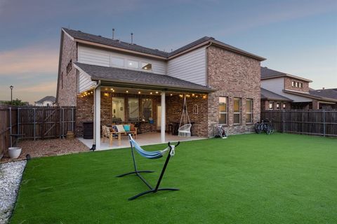Tiny photo for 2221 Petunia Lane, Rowlett, TX 75089 (MLS # 21341491)