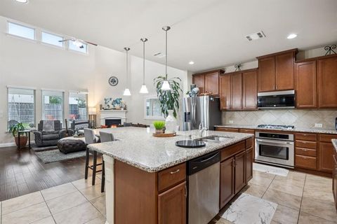 Tiny photo for 2221 Petunia Lane, Rowlett, TX 75089 (MLS # 21341491)