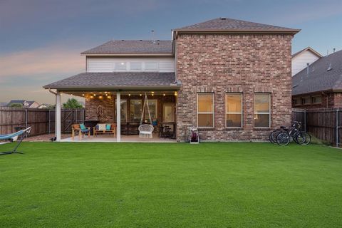 Tiny photo for 2221 Petunia Lane, Rowlett, TX 75089 (MLS # 21341491)
