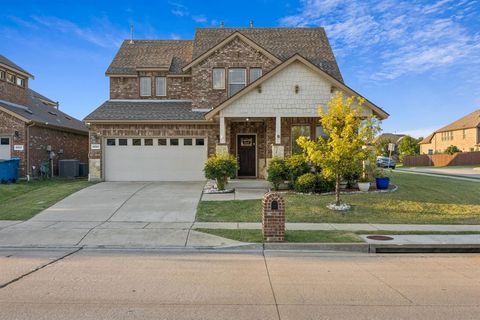 Tiny photo for 2221 Petunia Lane, Rowlett, TX 75089 (MLS # 21341491)
