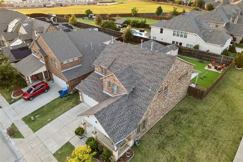 Tiny photo for 2221 Petunia Lane, Rowlett, TX 75089 (MLS # 21341491)