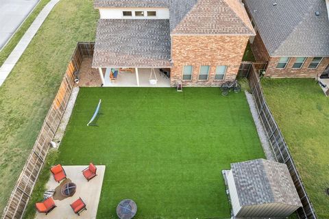 Tiny photo for 2221 Petunia Lane, Rowlett, TX 75089 (MLS # 21341491)