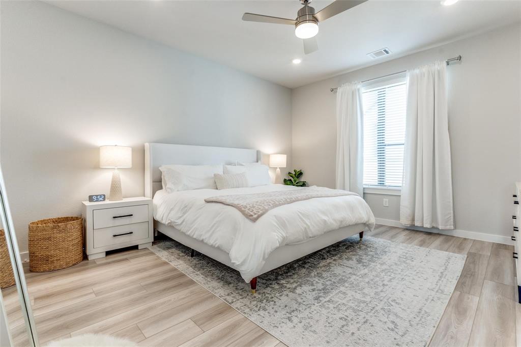 Fort Worth Ave Twnhms - Residential Lease