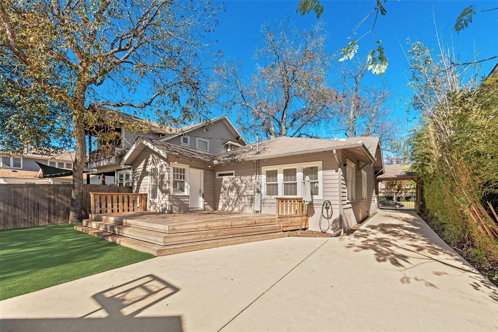 Belmont Sub - Residential Lease