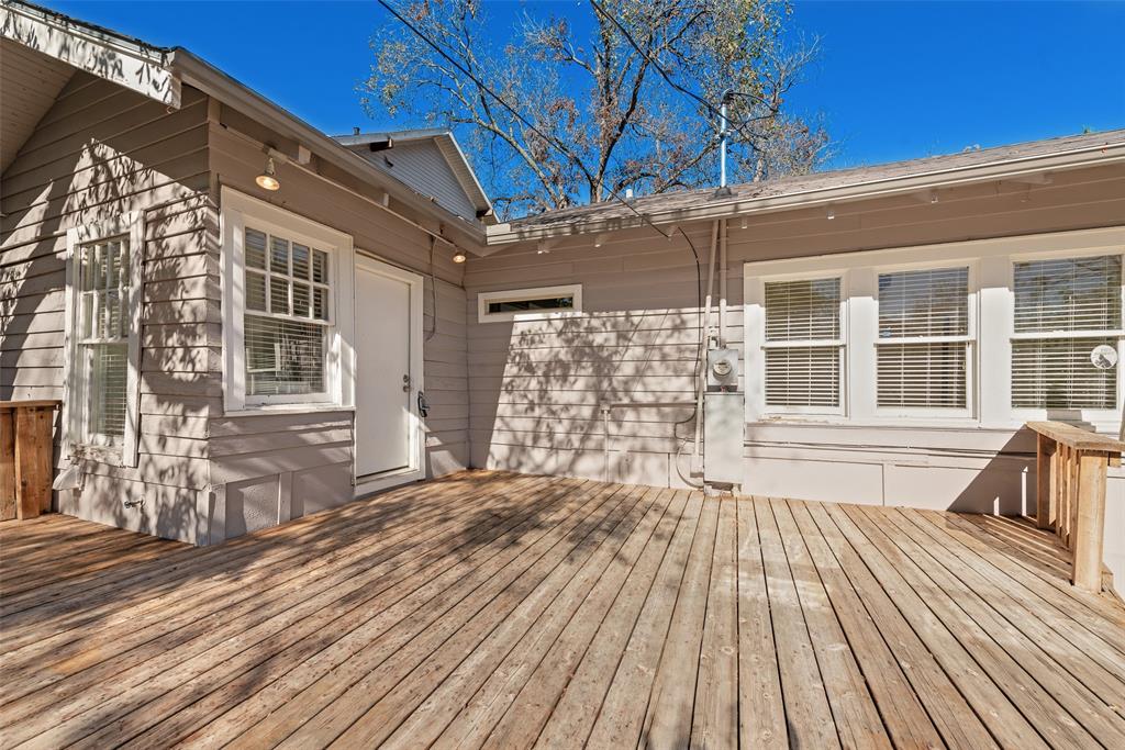 Belmont Sub - Residential Lease