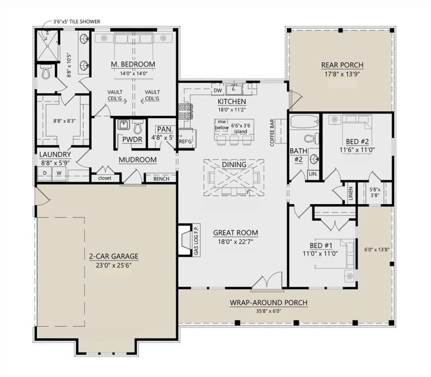 Murry TBD Sedona Creek Court