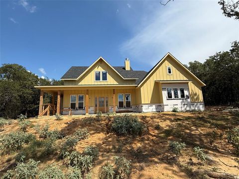 Murry TBD Sedona Creek Court Poolville TX 76487