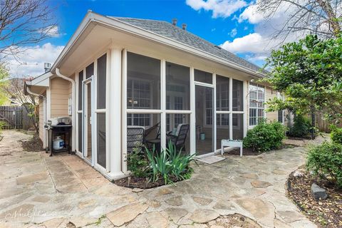 A home in Shreveport