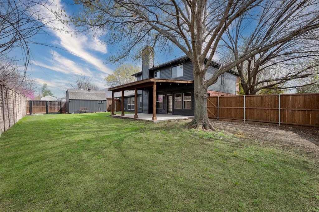 High Meadows - Residential