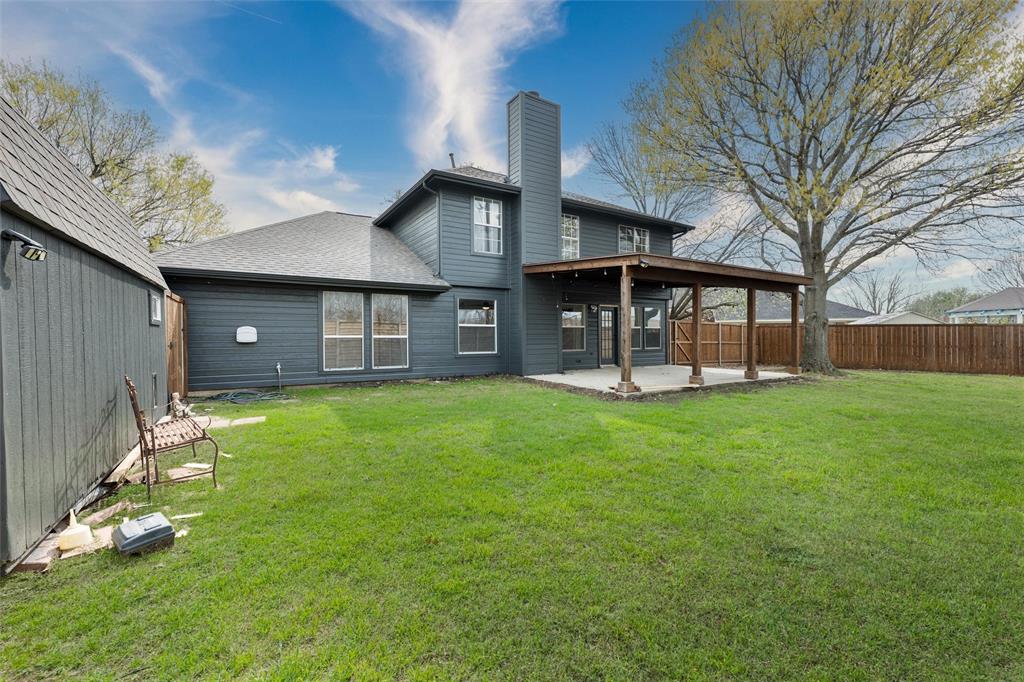 High Meadows - Residential