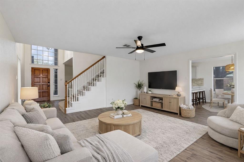 High Meadows - Residential