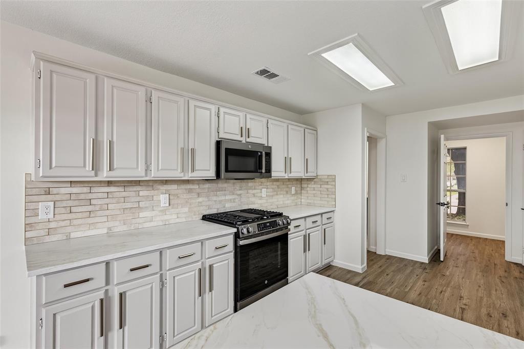 High Meadows - Residential