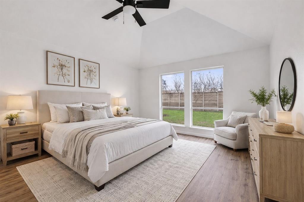 High Meadows - Residential