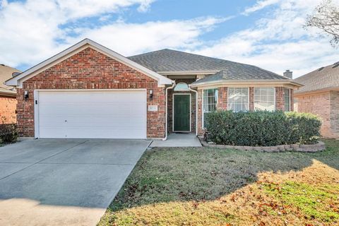 A home in Fort Worth