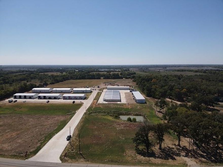 2.56 acre commercial site located just West of Paris Texas on major travel artery highway 82 bonham street. Equipped with city services, high traffic count, cleared and ready to build. Private drive can be used for ingress and egress in lieu of access off of highway 82. Seller will consider built to suite. Great location for retail, office suites and or neighborhood services.