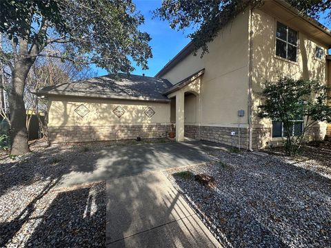 A home in Dallas