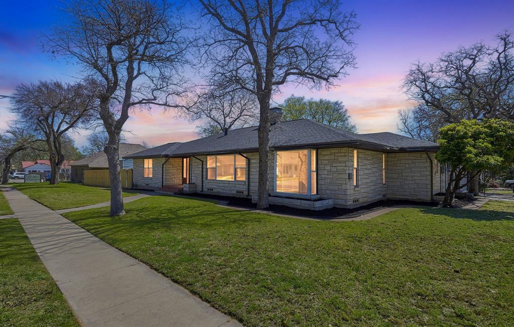 College Heights - Residential