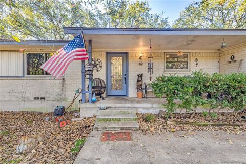 A home in Shady Shores