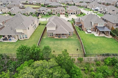 A home in Wylie