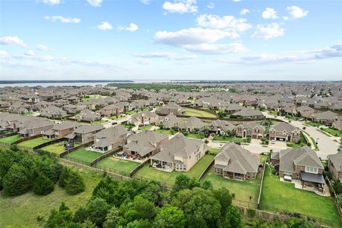 A home in Wylie