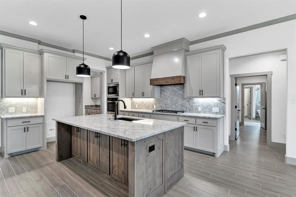 VISTA RIDGE RANCH - Residential