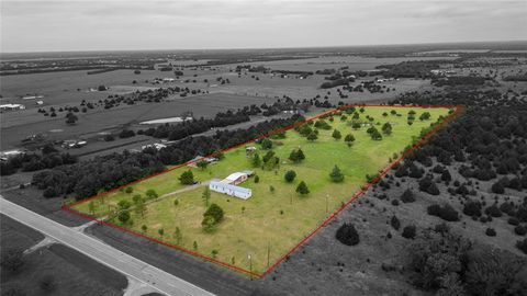 Photo of 1782 Fm 1569, Greenville, TX 75401 (MLS # 21255720)
