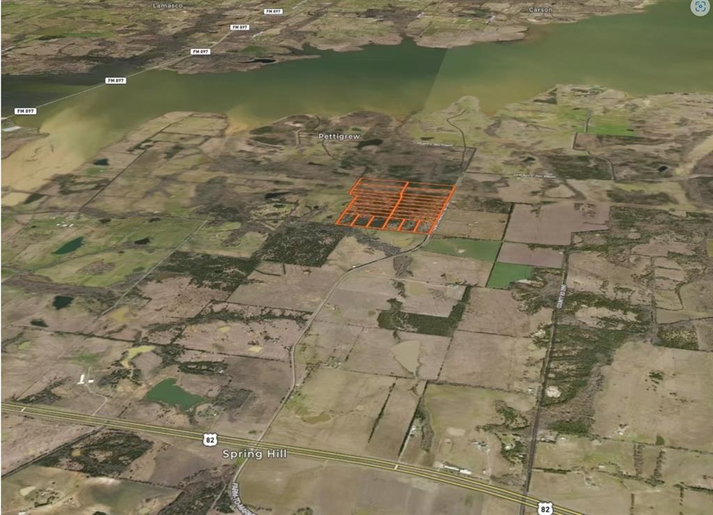 Bois D'Acre Lake Estates - Land