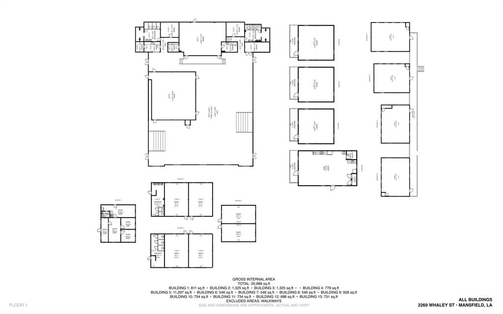 Mansfield, Louisiana 71052, United States, ,Commercial,Active,11414