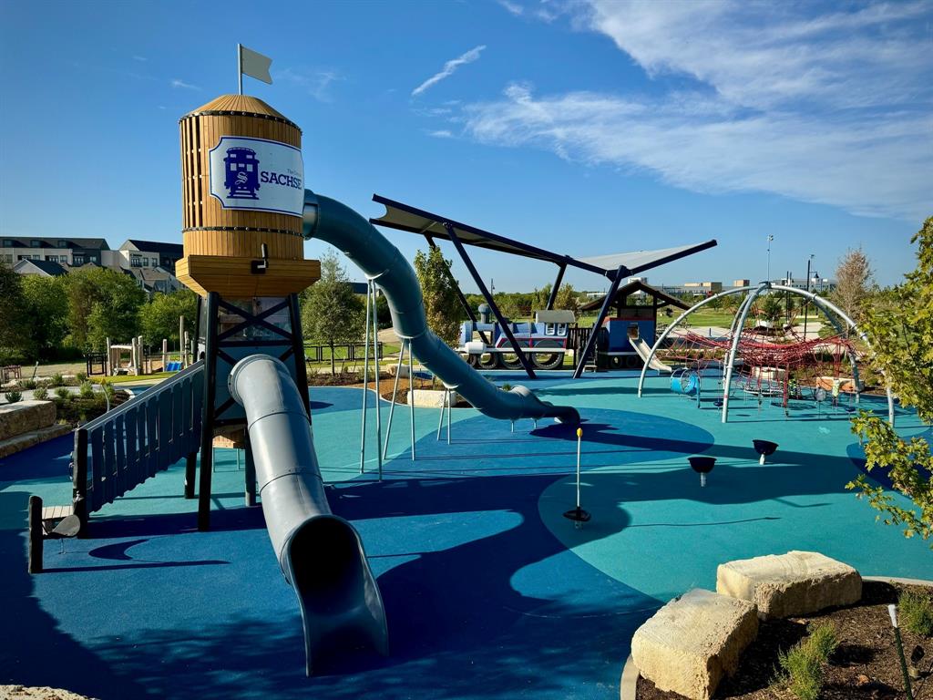 Station Ph 1 - Residential