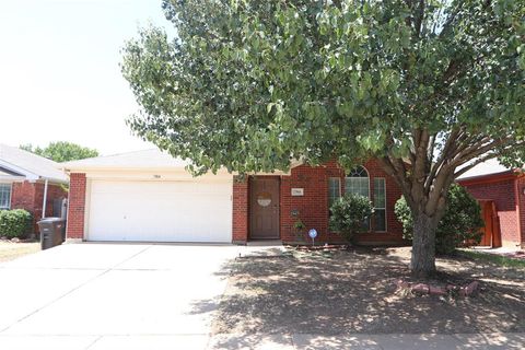 A home in Fort Worth