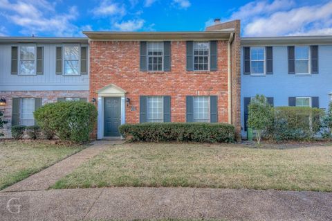 A home in Shreveport