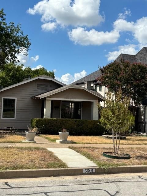 A home in Fort Worth