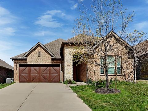 A home in Fort Worth