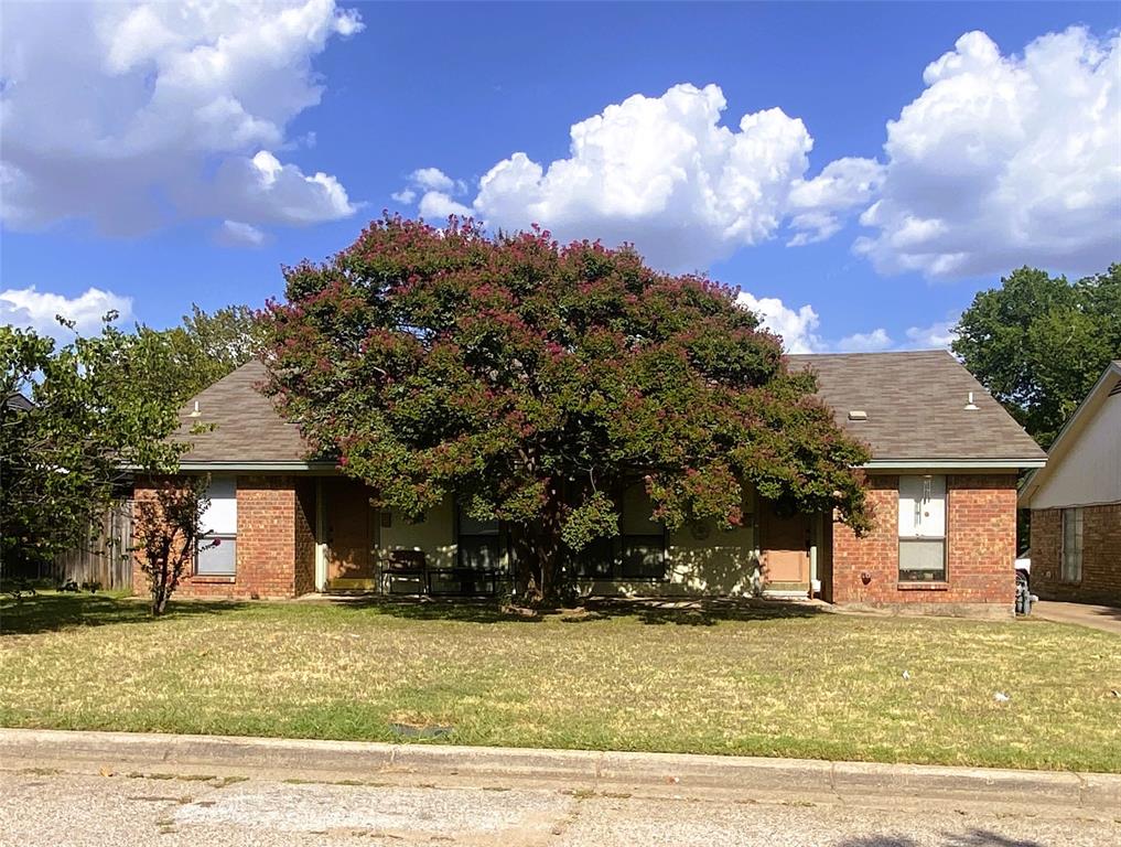 1105 Park Street A & B