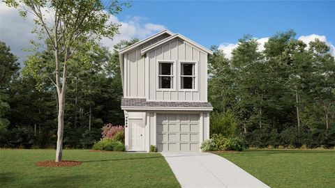 A home in Providence Village