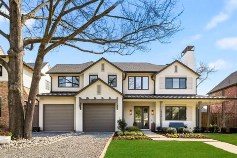 6726 Park Lane Dallas TX 75225