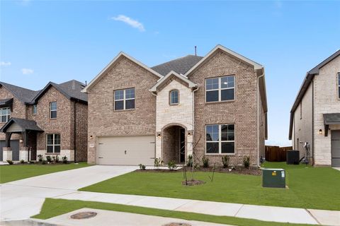 A home in Fort Worth