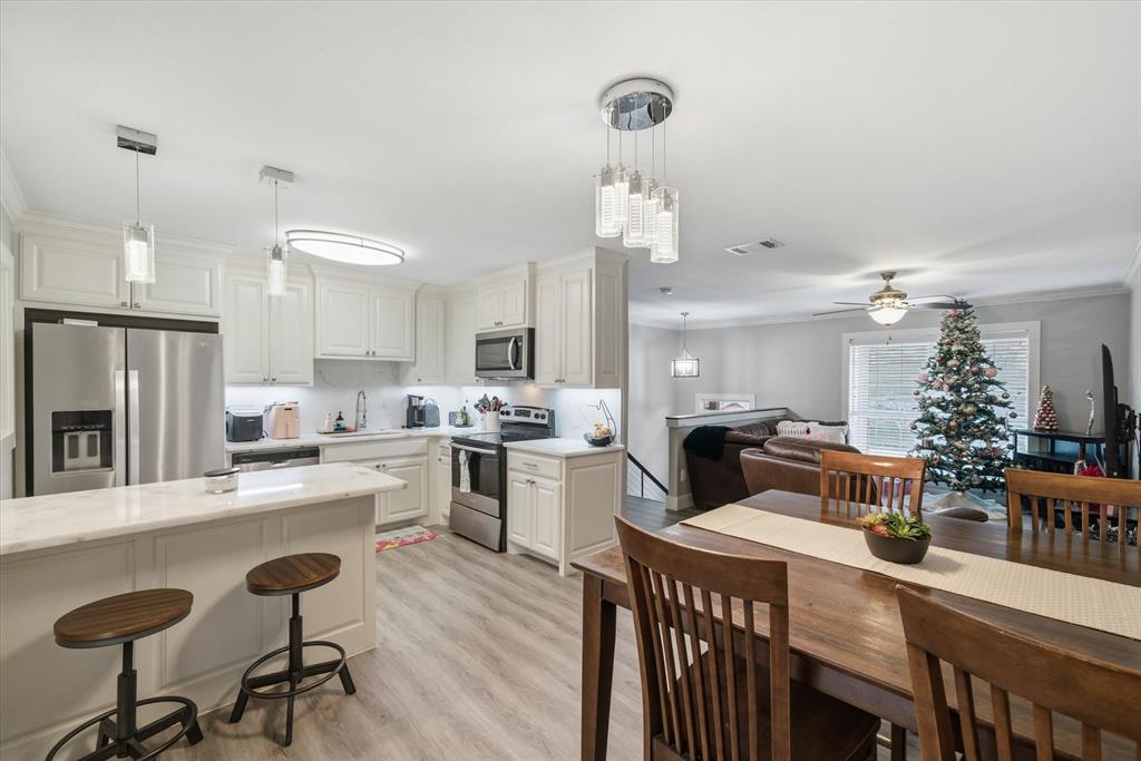 Sampson Village - Residential