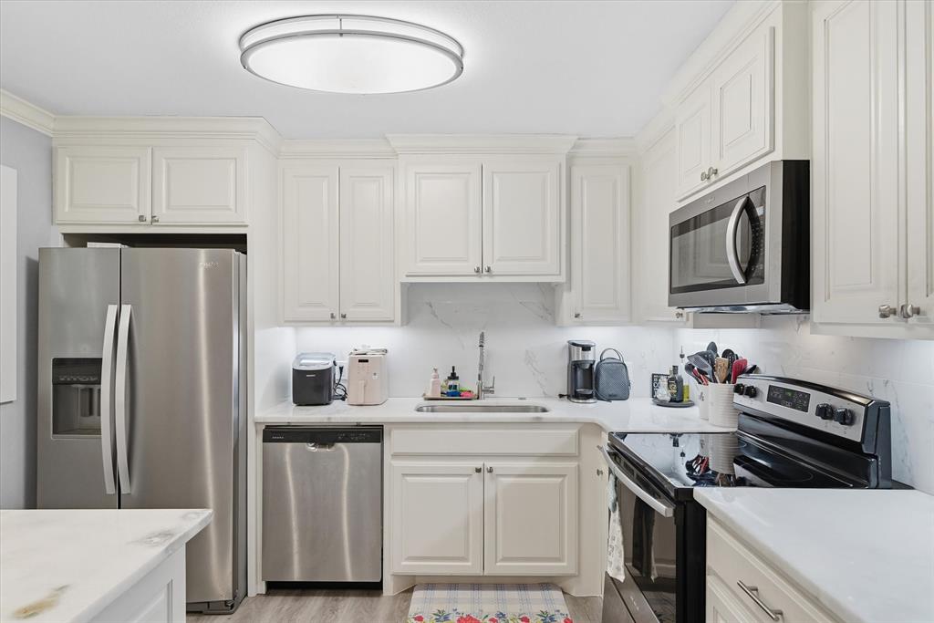 Sampson Village - Residential