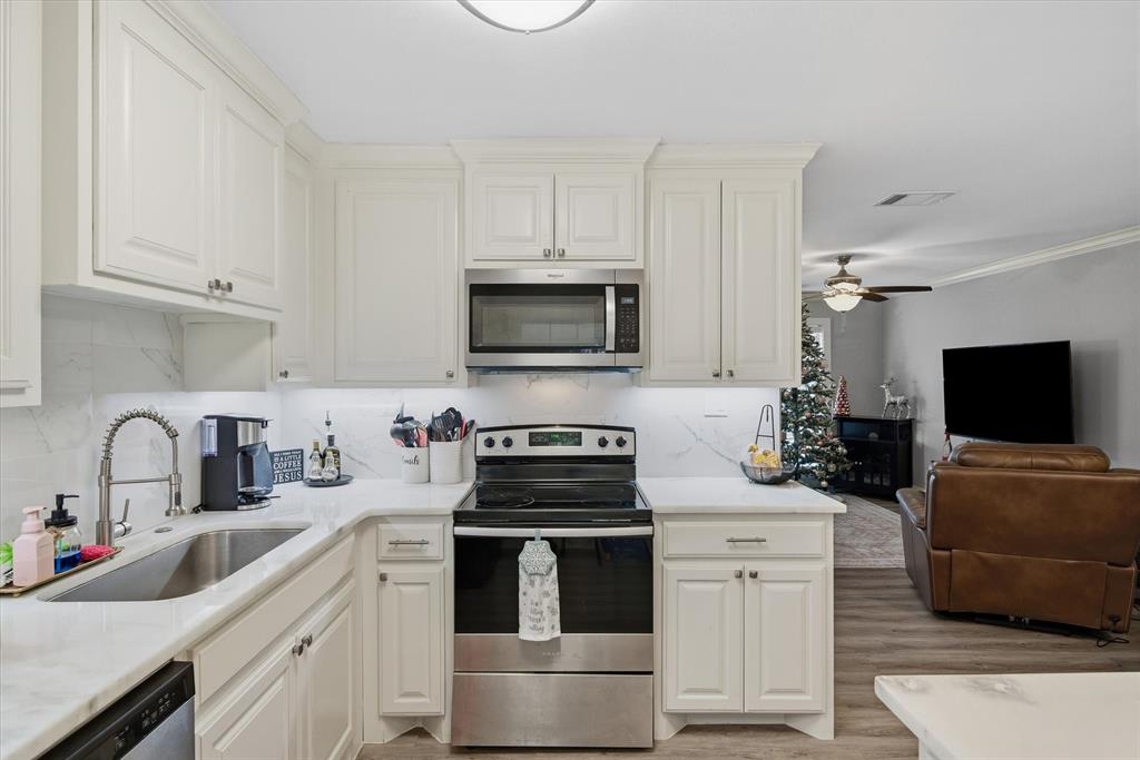 Sampson Village - Residential