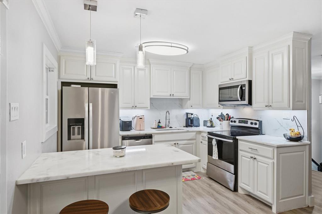 Sampson Village - Residential