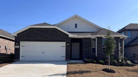 109 MEDINA Lane Rhome TX 76078