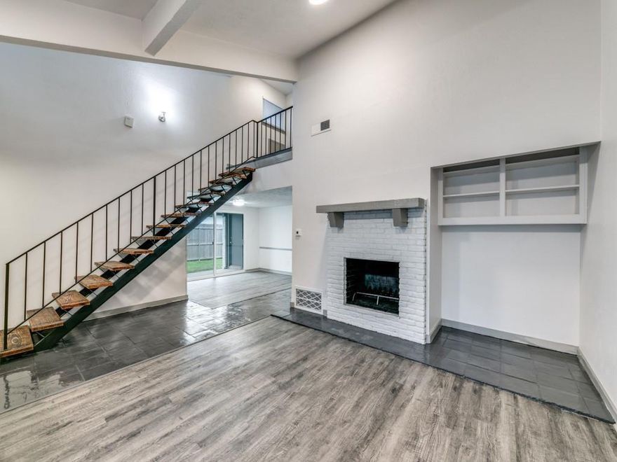 Units 100 and 102 are spacious 3-bedroom townhome-style residences featuring desirable amenities such as attached two-car garages, private fenced yards, vaulted ceilings, washer and dryer connections, walk-in closets, and split-level floor plans with 2.5 bathrooms.

Unit 100 is currently leased at $2,300 month but has not been renovated to the same level as Unit 102. Unit 102 is leased at $2,500 month. The owner is only responsible for pest control.