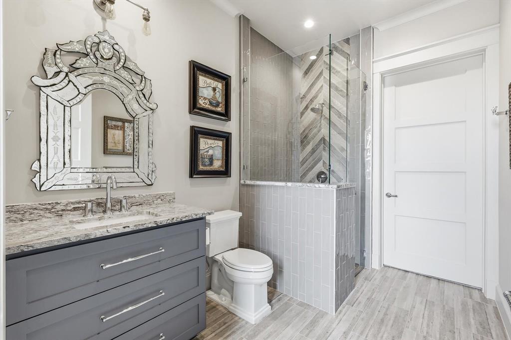 Garden District & Ph C - Residential