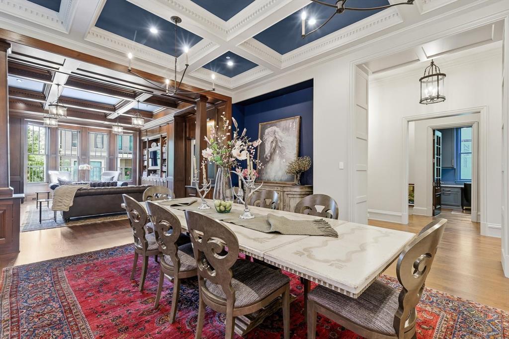 Garden District & Ph C - Residential