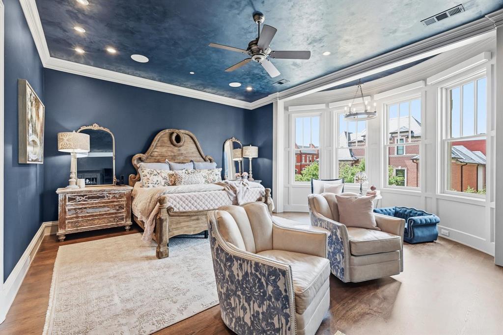 Garden District & Ph C - Residential