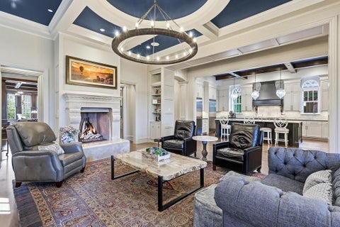 Photo of 201 Park Ridge Boulevard, Southlake, TX 76092 (MLS # 21125607)